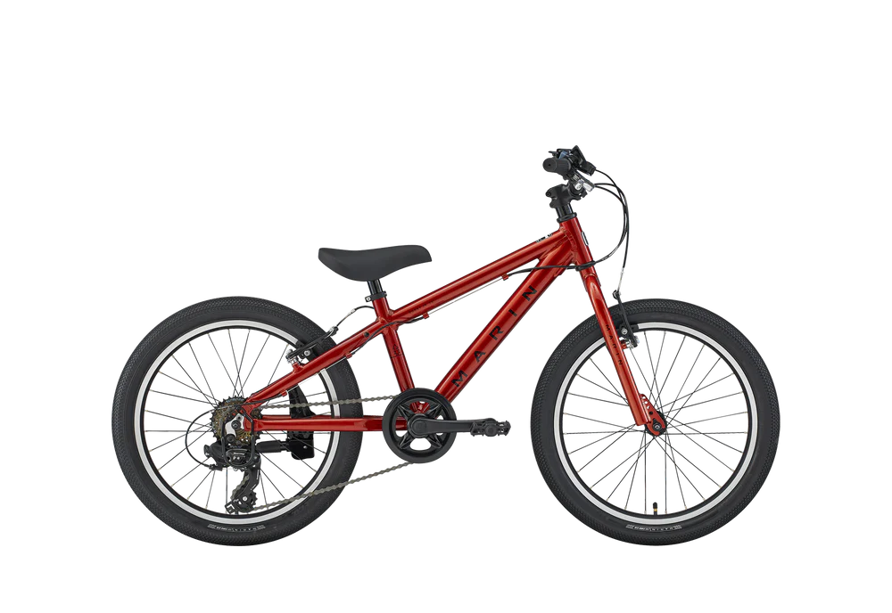 Marin DONKY JR 20" 6SP METALLIC ORANGE