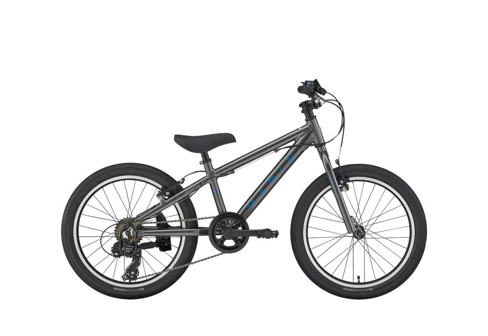 Marin DONKY JR 20" 6SP METALIC GREY