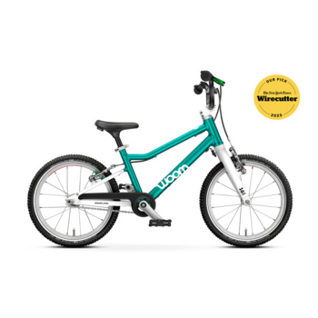 WOOM GO 3 US metallic turquoise 16