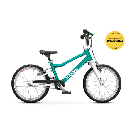 WOOM GO 3 US metallic turquoise 16