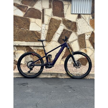 Santa Cruz Vala C Gloss Deep Purple Di2 XT Demo