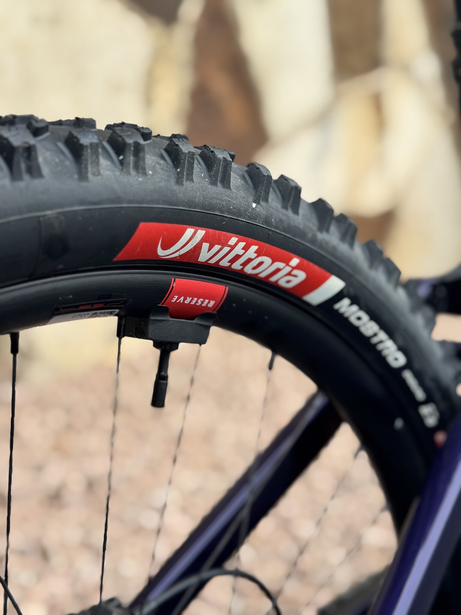 Santa Cruz Vala C Gloss Deep Purple Di2 XT Demo