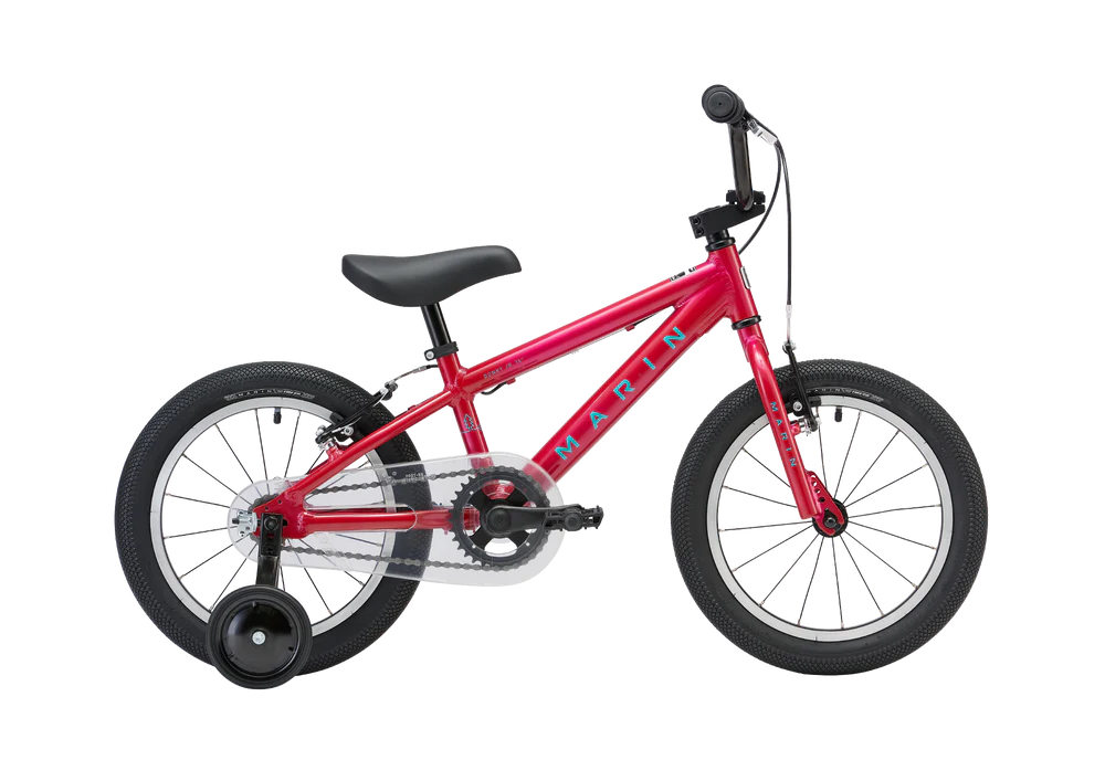 DONKY JR 16" MAGENTA