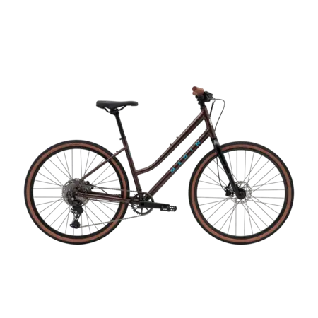 KENTFIELD 3 ST 700C BROWN S