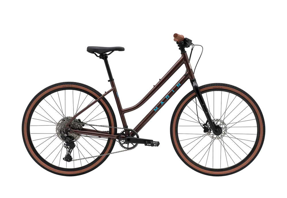 KENTFIELD 3 ST 700C BROWN S