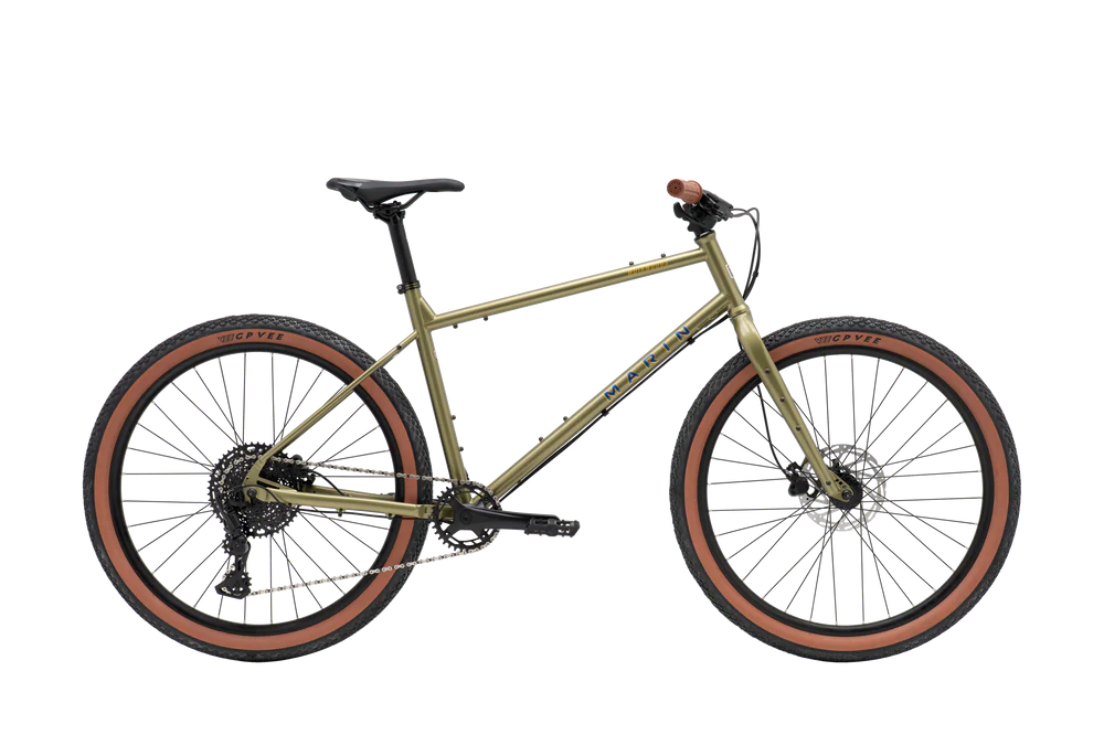 MUIRWOODS 27.5 GOLD M