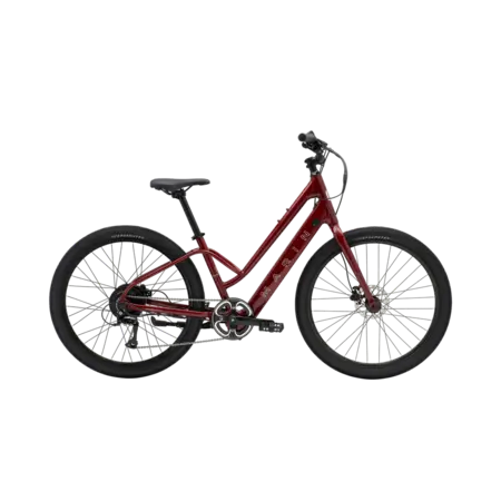 STINSON E ST 27.5 CLASS 2 RED, L