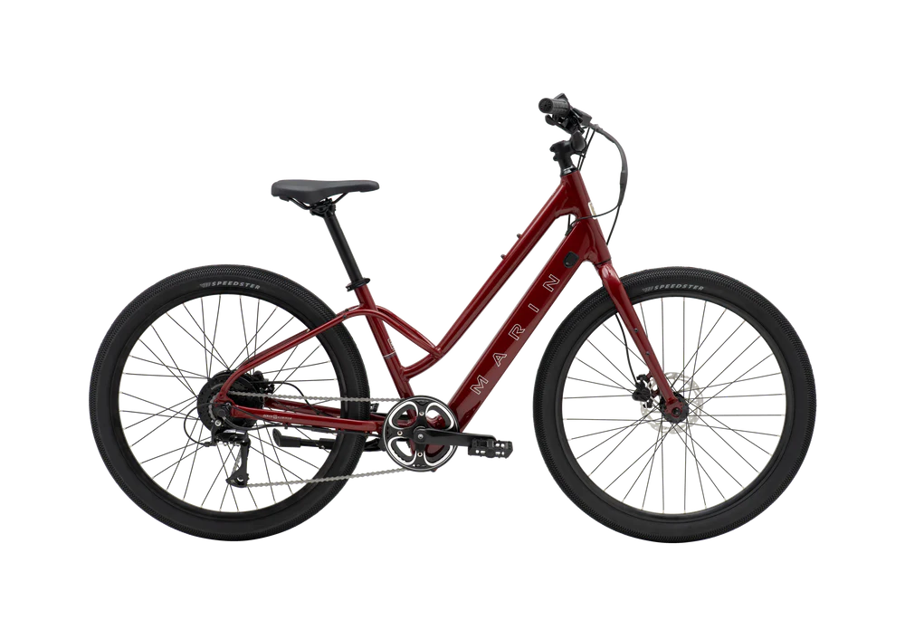 STINSON E ST 27.5 CLASS 2 RED S