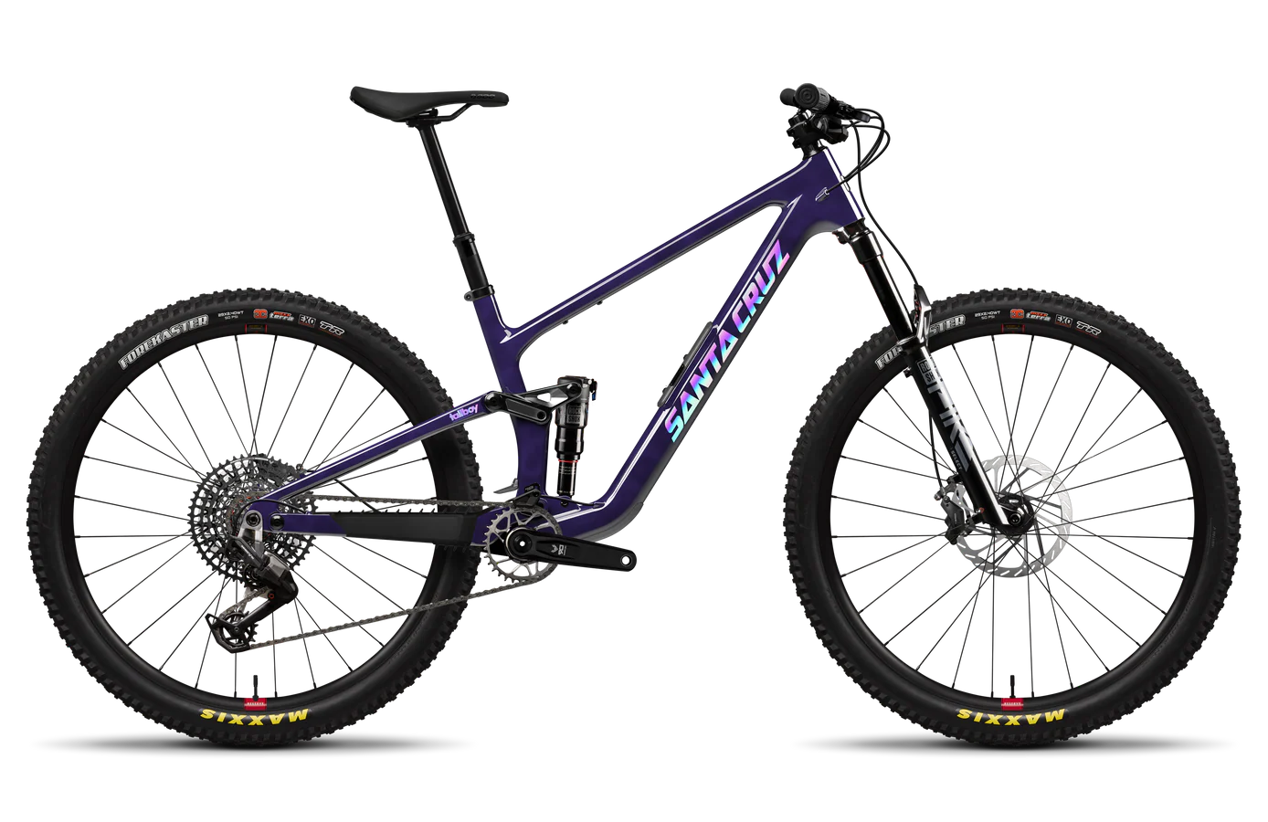 TALLBOY CC VIOLET MD R90 SN U26B1P1TB6MDCF0042