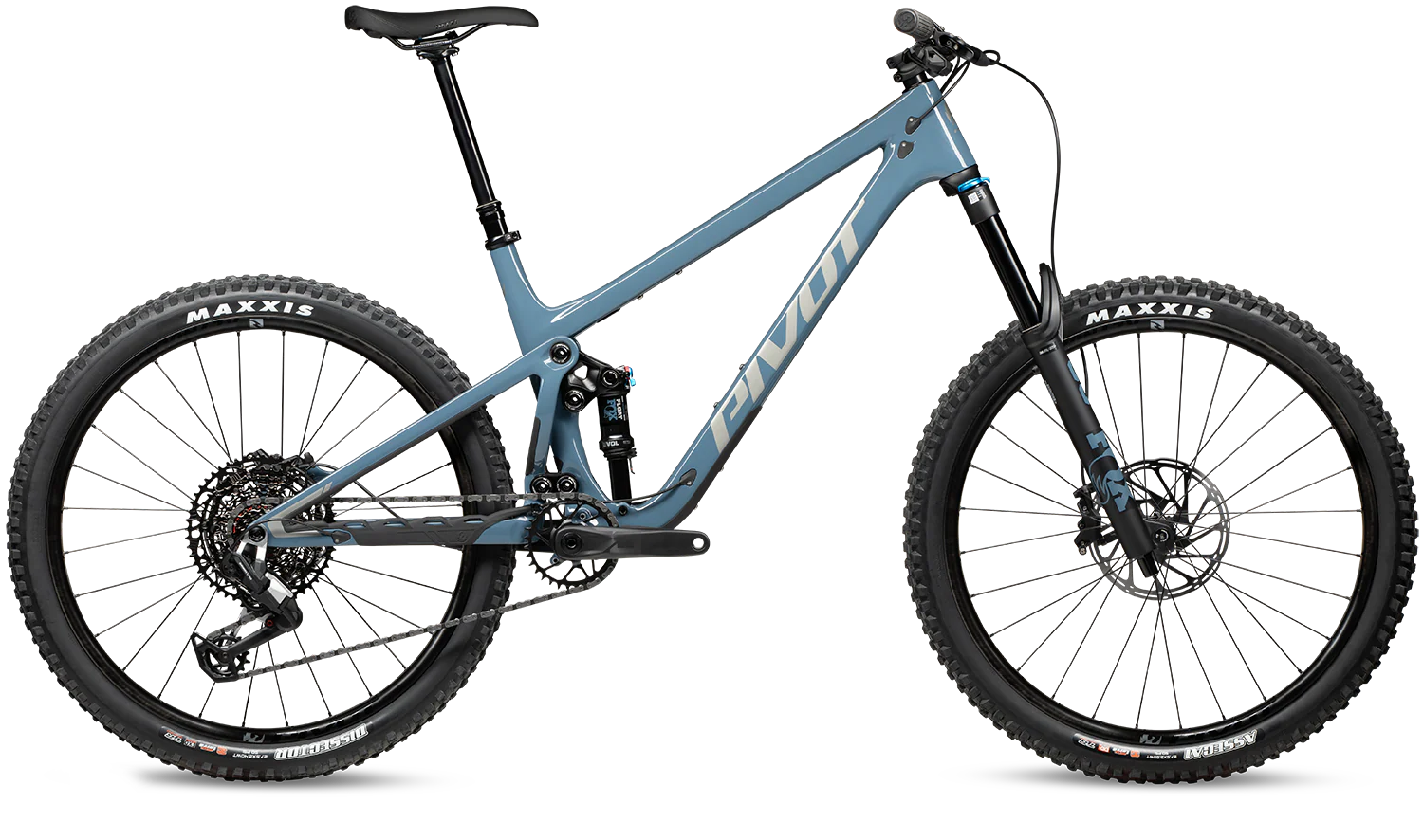 Shadowcat BrunchRide 70/90 Blue Mirage -Small