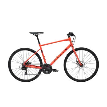 MARIN FAIRFAX 1 700C GLOSS BLACK S