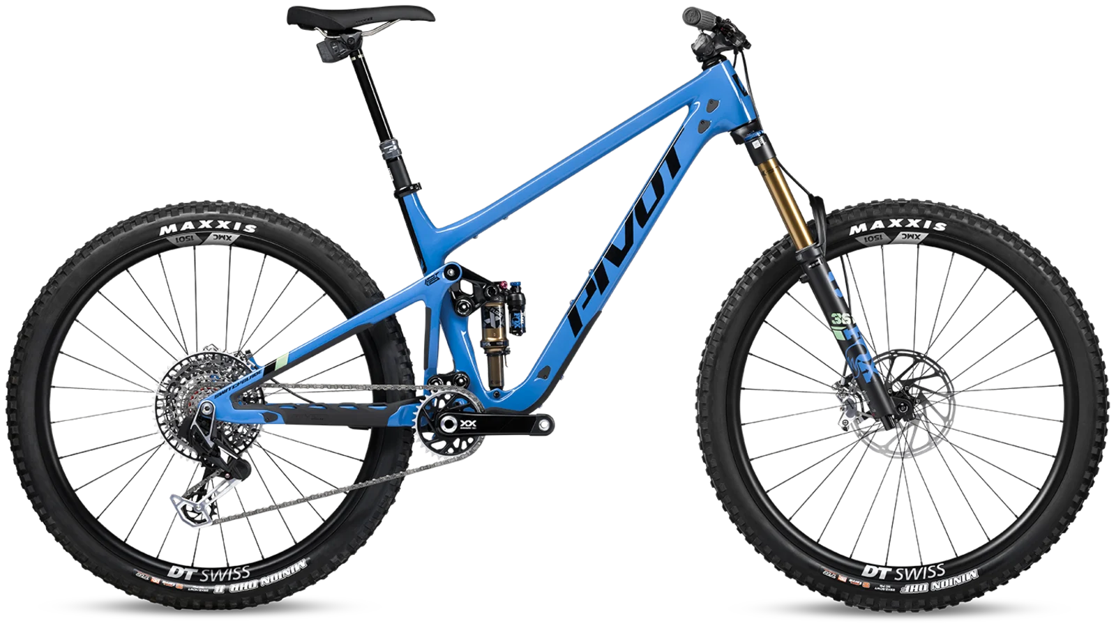 Switchblade GEN 3 Ride Eagle 70/90 Transmission BLUE NEPTUNE LG 29