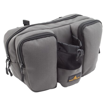 BAG PURE HIPBAG HIPPIE 3.5L GY