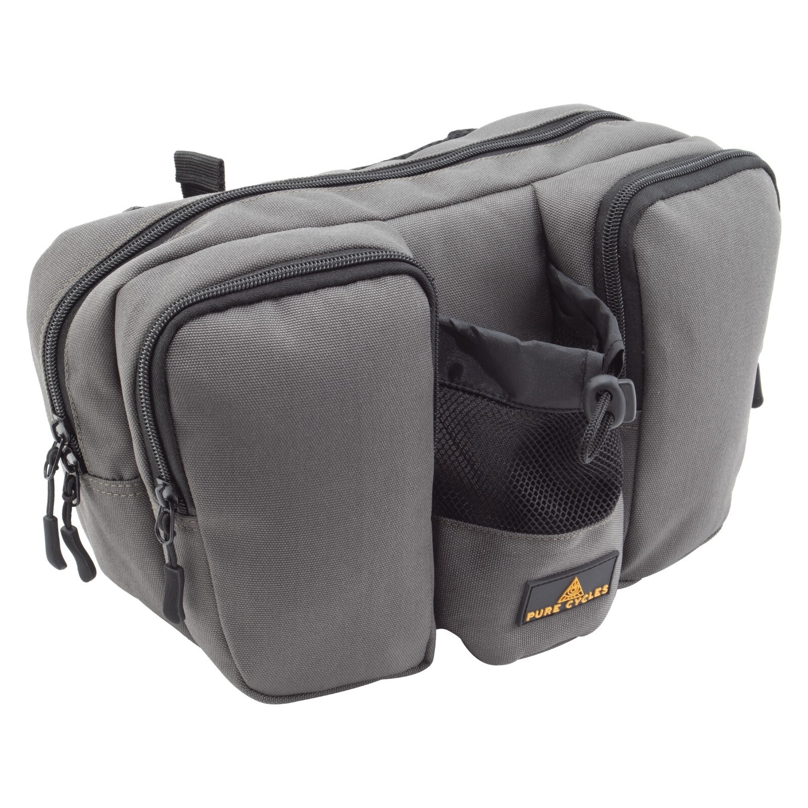 BAG PURE HIPBAG HIPPIE 3.5L GY
