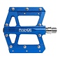 RCG Trailhead Platform Pedals Blue
