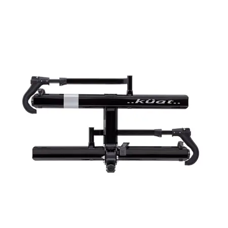 SHERPA 2.0 HITCH RACK BLACK METALLIC 2 BIKE 2"  (*Add'l charge for assembly*)