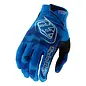 AIR GLOVE BLOTTED BLUE MD