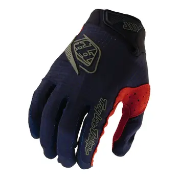 AIR GLOVE MONO NAVY/ORANGE MD