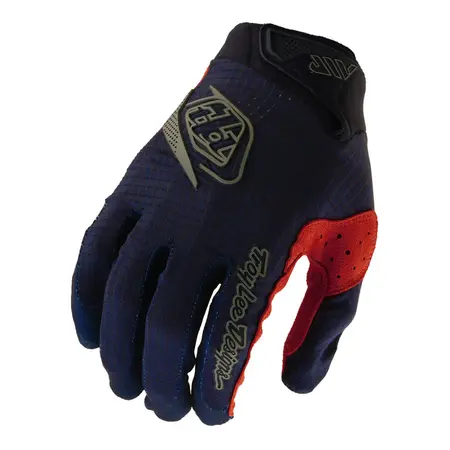 AIR GLOVE MONO NAVY/ORANGE MD