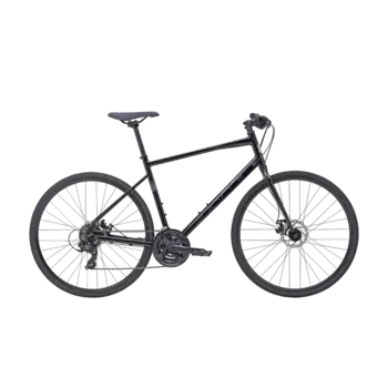 MARIN FAIRFAX 1 700C V GLOSS BLACK XL