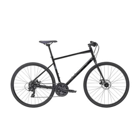 MARIN FAIRFAX 1 700C V GLOSS BLACK XL