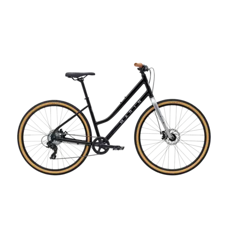 MARIN KENTFIELD 1 ST 700C BLACK, M