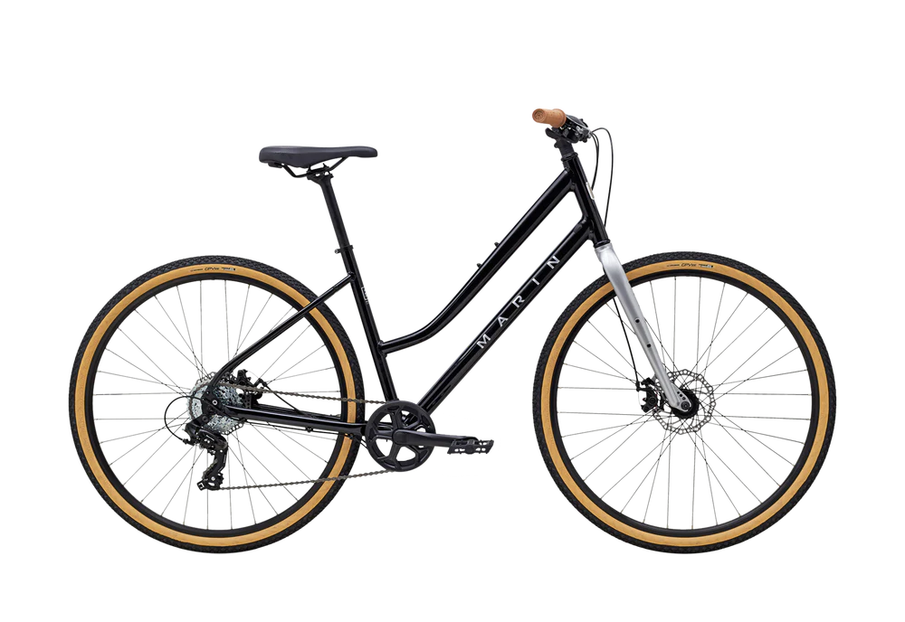 MARIN KENTFIELD 1 ST 700C BLACK, M