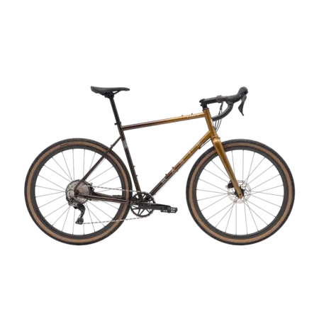 NICASIO 3 700C GRX 11SP BROWN 52