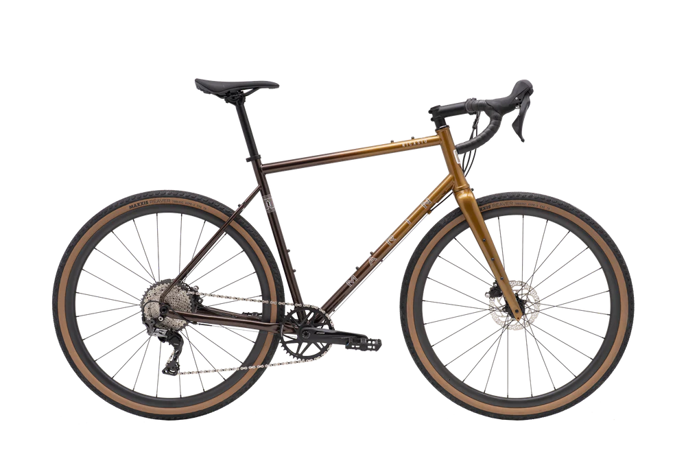 NICASIO 3 700C GRX 11SP BROWN 52