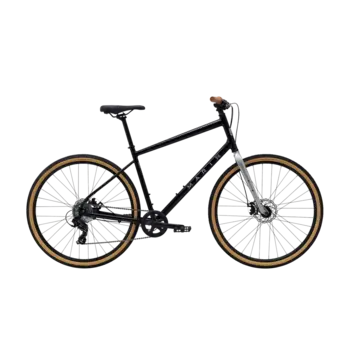 KENTFIELD 1 700C BLACK S