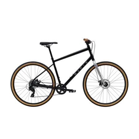KENTFIELD 1 700C BLACK M