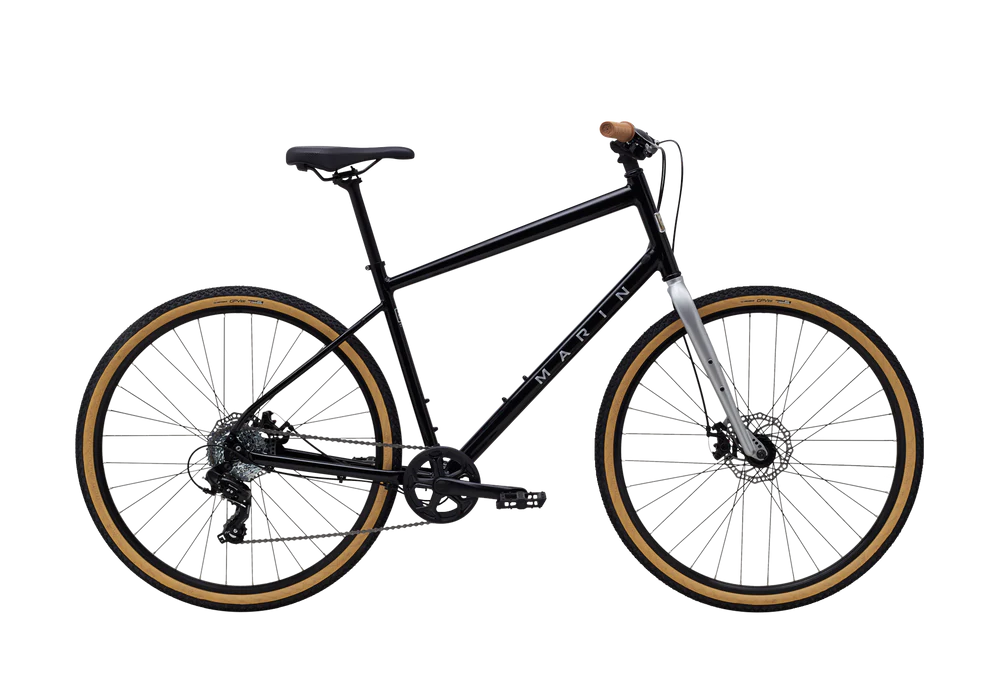KENTFIELD 1 700C BLACK M