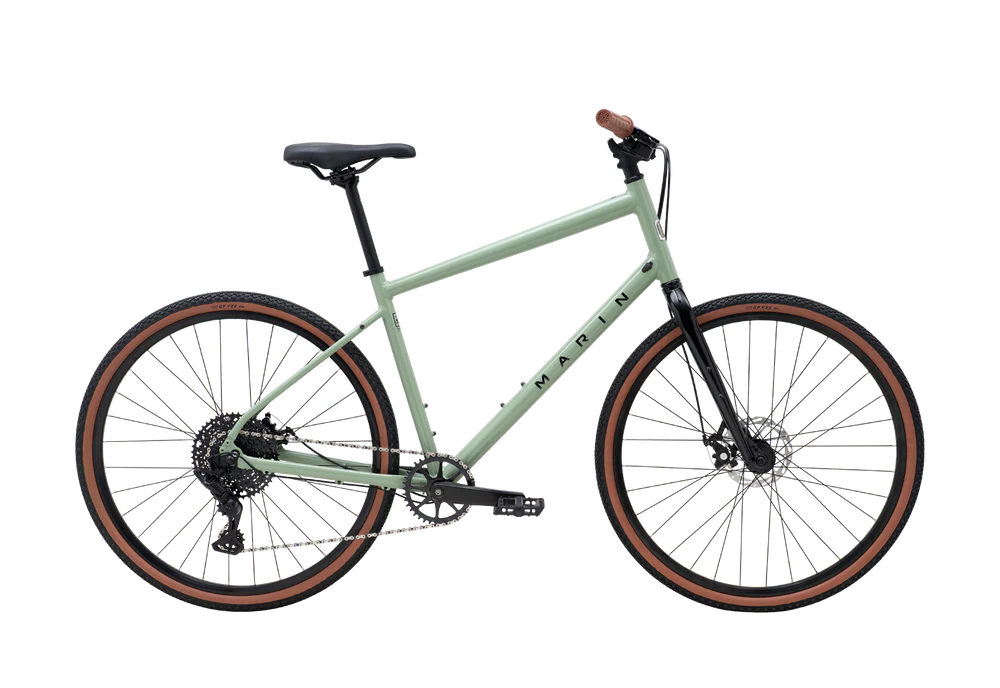 KENTFIELD 2 700C SAGE GREEN XL