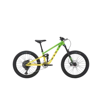 RIFT ZONE JR 24 GREEN/YELLOW FADE