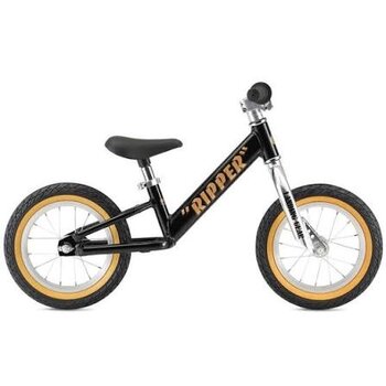 SE RACING MICRO RIPPER 12 BLACK BALANCE BIKE