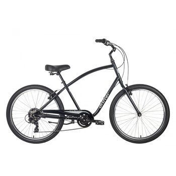 BIKE SUN DRIFTER  M19 7sp MET-BLACK