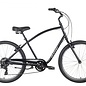 BIKE SUN DRIFTER  M19 7sp MET-BLACK