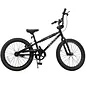 SERFAS GRYND SX-20 KIDS 20" BLACK FRAME, WHITE AND GREY ACCENTS