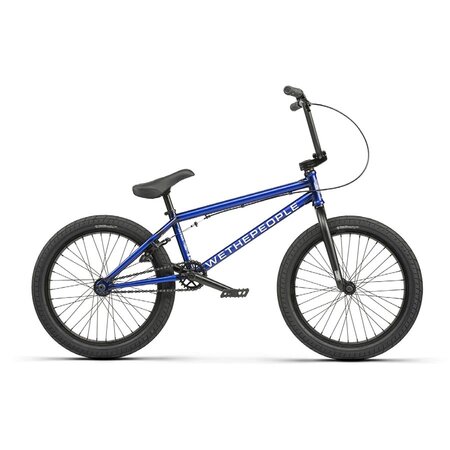 We The People CRS FC BMX 20'' Blue 20