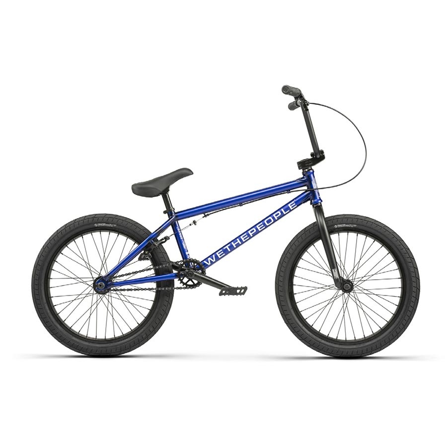 We The People CRS FC BMX 20'' Blue 20