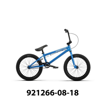 Radio, Dice, BMX, 18'', Cyan, 18