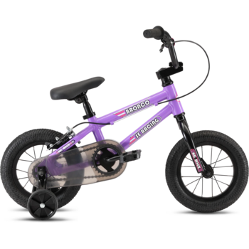 SE BRONCO 12 PURPLE