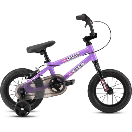 SE BRONCO 12 PURPLE