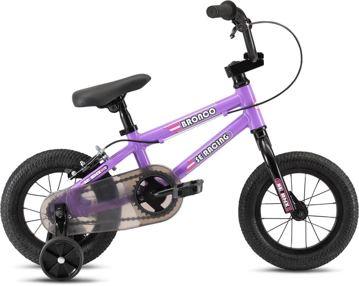 SE BRONCO 12 PURPLE