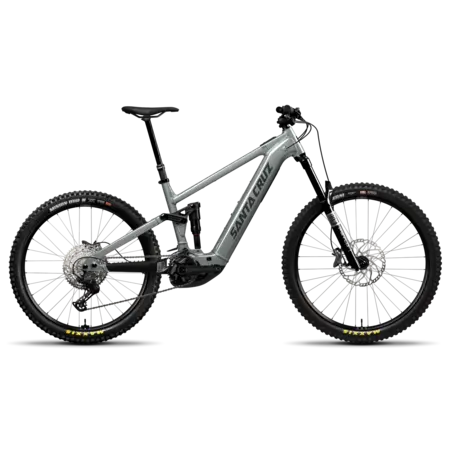 Vala 1 AL MX 26 LG GRY Deore