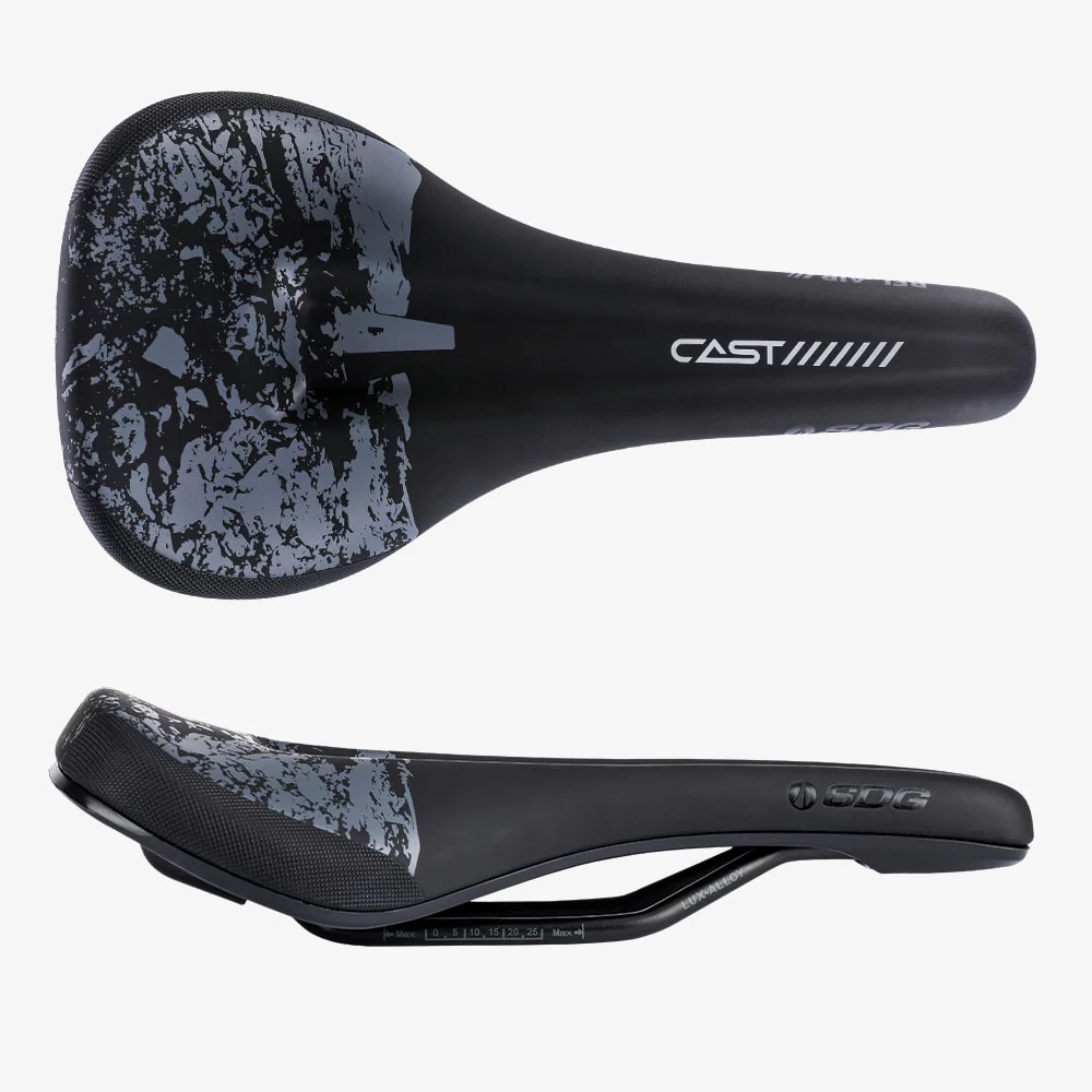 CAST-SDG Collab, Bel-Air V3 Max Atmos, Lux-Alloy Rails: Danny MacAskill Signature Trig