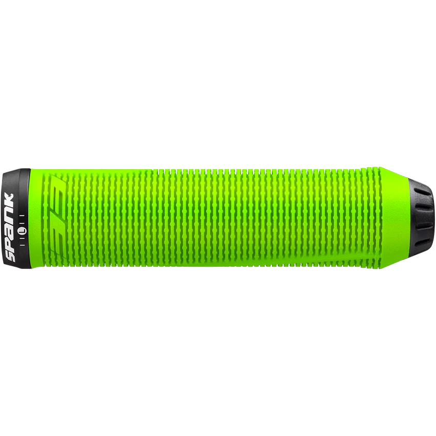 SPANK SPIKE GRIP 33 GREEN