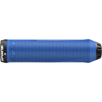 Spank Spike 33 Grips Blue
