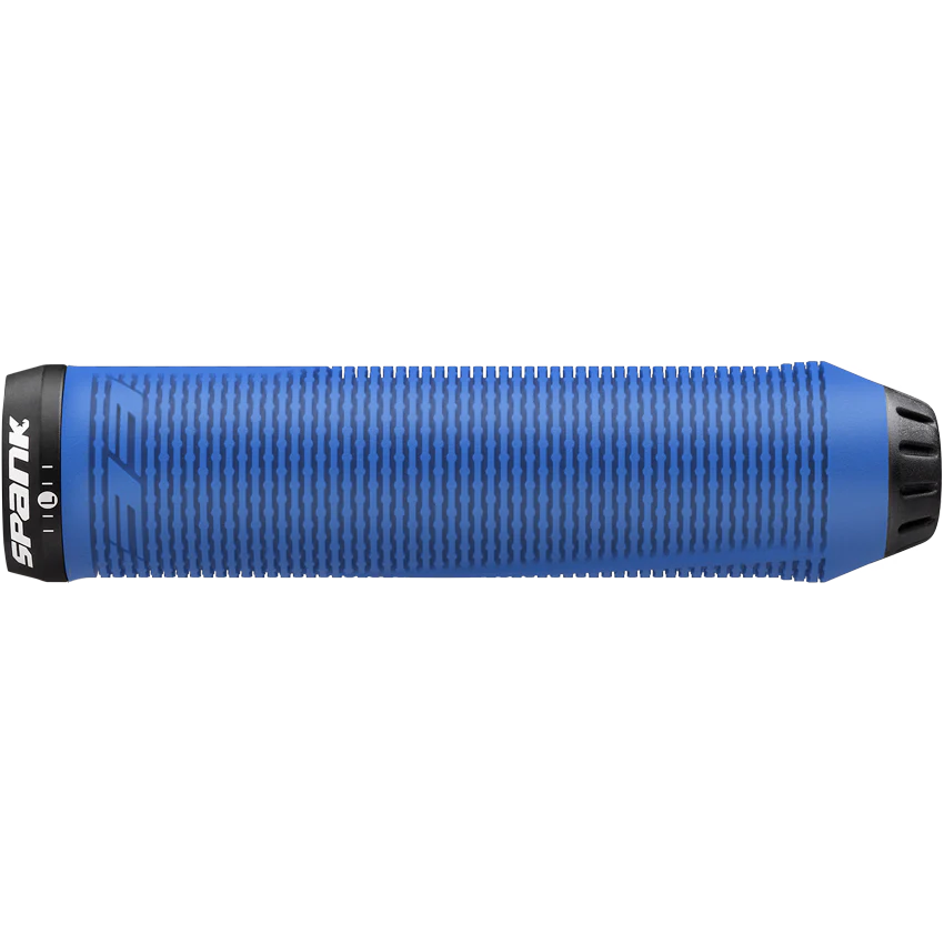 Spank Spike 33 Grips Blue