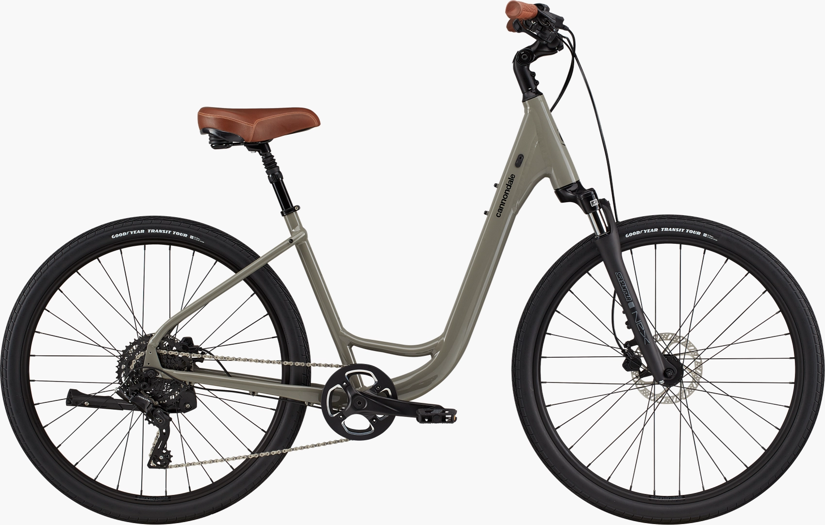 ADVENTURE 1 STEALTH GREY LARGE